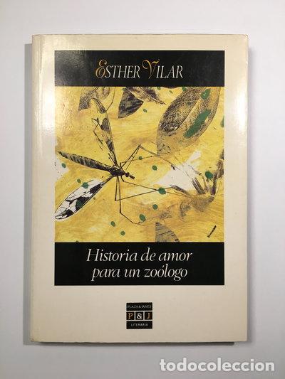 Libros: Historia de amor para un zo&oacute;logo- 9788401382017