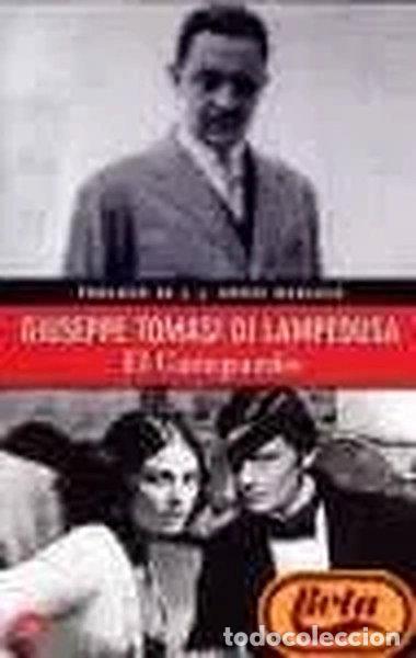 Libros: El Gatopardo- 9788466307680