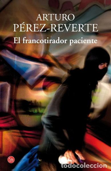 Libros: El francotirador paciente- 9788466328227