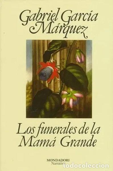 Libros: Los funerales de la Mam&aacute; Grande- 9788439711407