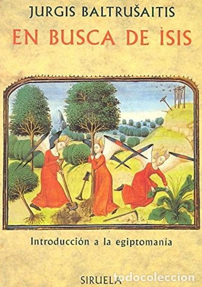Livres: En busca de Isis- 9788478443291