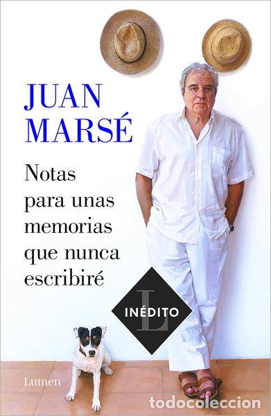 Libri di seconda mano: Notas para unas memorias que nunca escribir&eacute;- 9788426407399