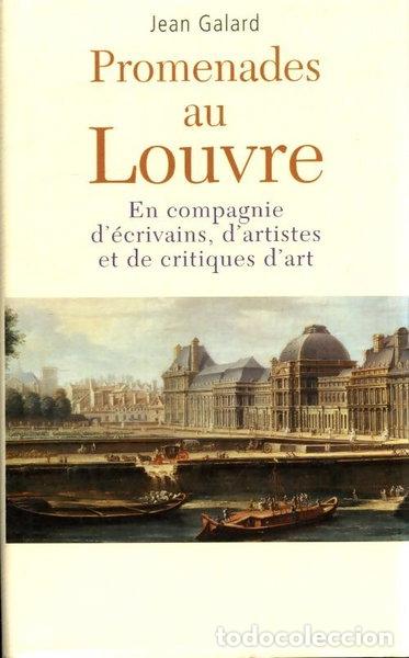 Libri di seconda mano: Promenades au Louvre- 9782298038828