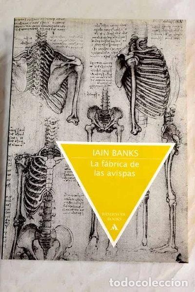 Libri di seconda mano: La f&aacute;brica de las avispas- 9788439702283