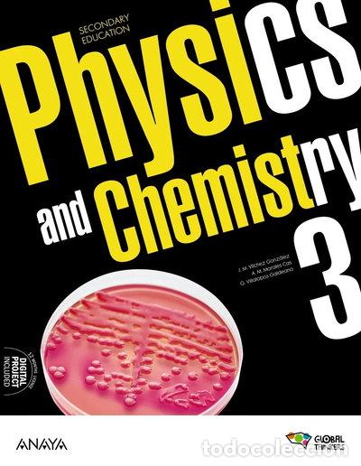 Libri di seconda mano: Physics and Chemistry 3. Student's Book- 9788414313992