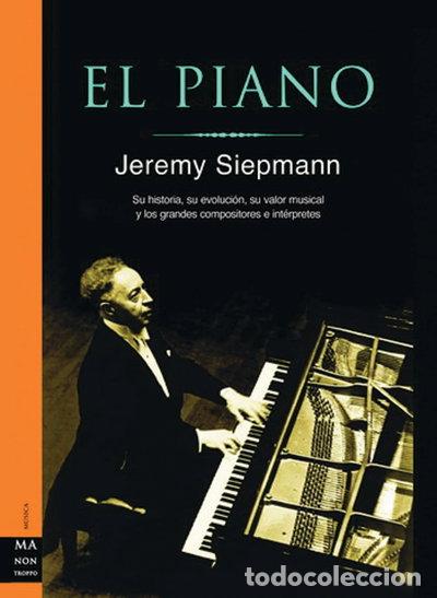 Libros: El piano- 9788495601773 - Foto 1