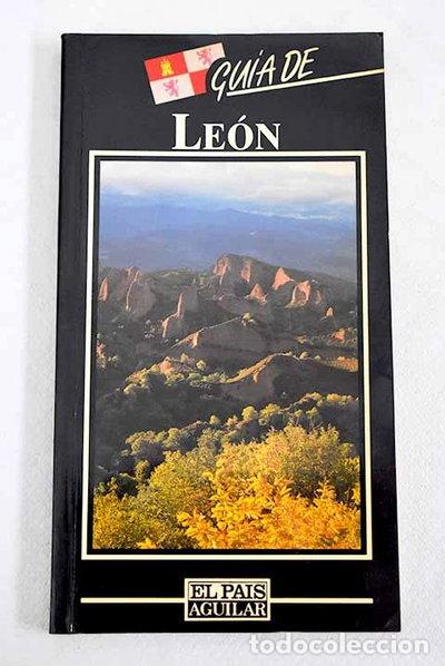 B&uuml;cher: Gu&iacute;a de Le&oacute;n- 9788403591615