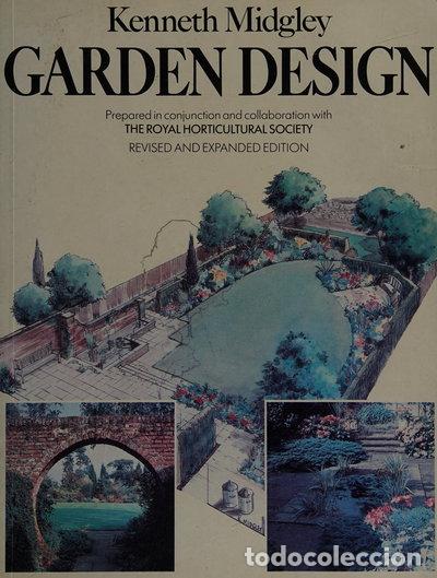 B&uuml;cher: Garden Design- 9780720716856