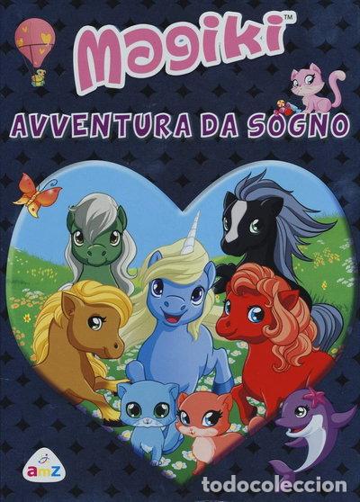 B&uuml;cher: Avventura da sogno. Magiki- 9788851123970