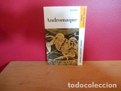 B&uuml;cher: Andromaque- 9782030347799