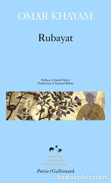 Libros: Rubayat- 9782070327850