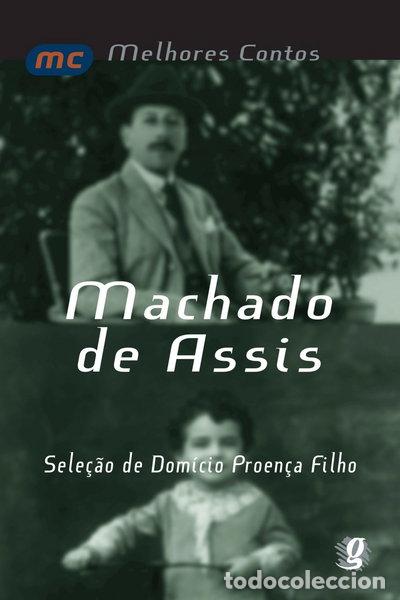 Libros: Melhores contos de Machado de Assis- 9788526014060