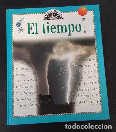 Libros: El tiempo- 9788474449570