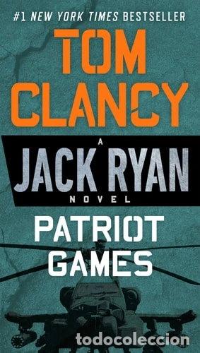 Libros: Patriot Games- 9780425269404