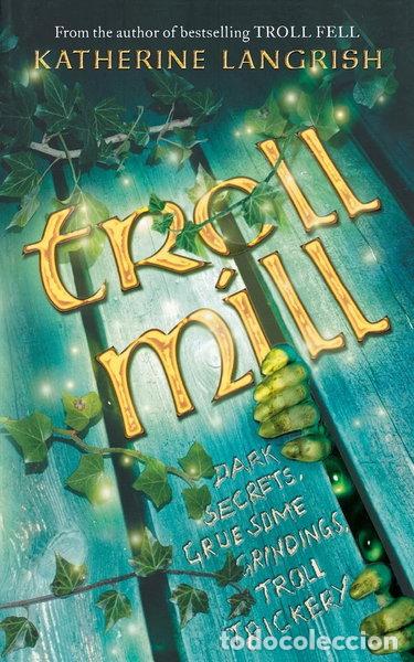 Livres: Troll Mill- 9780007170753
