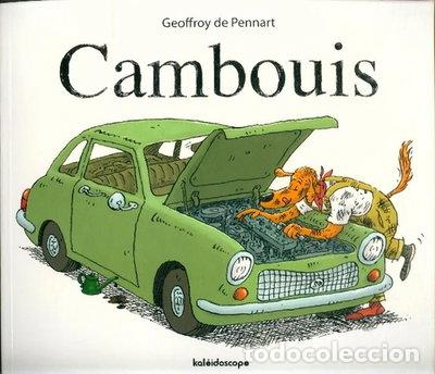 Livres: Cambouis- 9782211233583