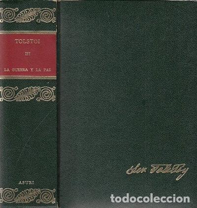 Libros: La guerra y la paz, Vol. 1- 9788471131911