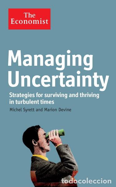 Libros: Managing Uncertainty- 9781846684883