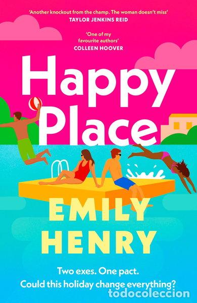 Libros: Happy Place- 9780241609460
