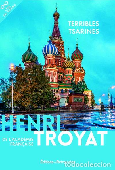 Libros: Terribles tsarines- 9782365591553
