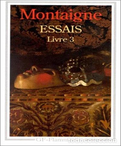 Libros: Essais Livre 3- 9782080702128