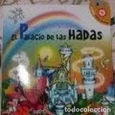 Libros: Libros-Pop-Up Palacio de las Hadas- 9788403098442