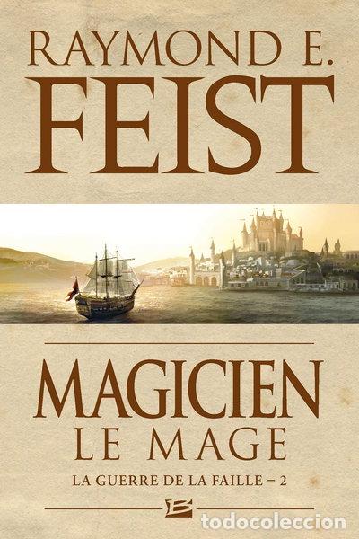 Livres: Magicien - Le Mage- 9782811211561