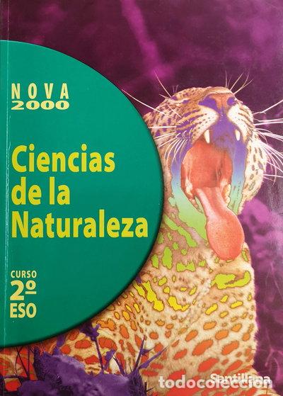 Livres: Ciencias Naturales 2&ordm; ESO- 9788429459951