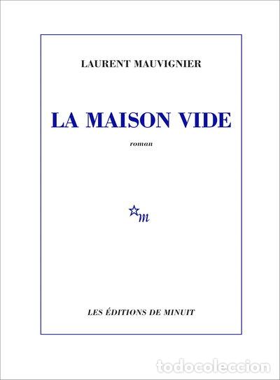 Livres: La maison vide- 9782707356741