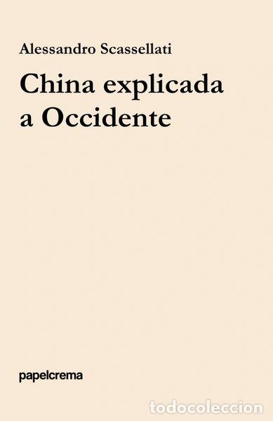 Livres: China explicada a Occidente- 9798277681671