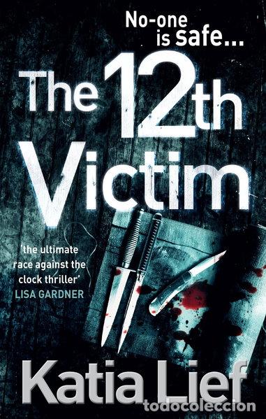 Libros: The 12th Victim- 9780091944780