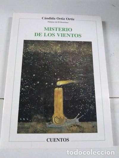 Libros: Misterio de los vientos- 9788460766650