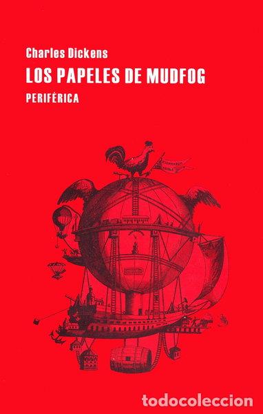 Libros: Los papeles de Mudfog- 9788416291014