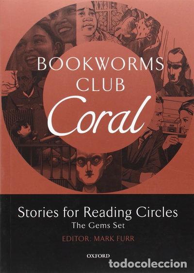 Libros: Oxford Bookworms Club Stories for Reading Circles. Coral (Stages 3 and 4)- 9780194720052