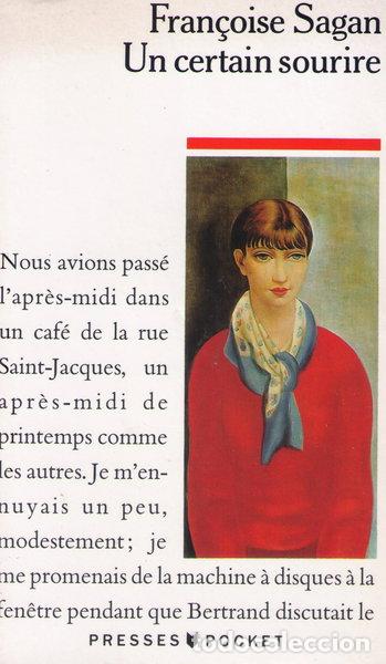 Libros: Un certain sourire- 9782266049467