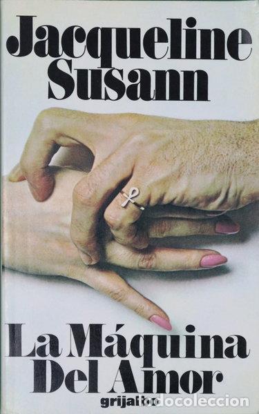 Libri di seconda mano: La m&aacute;quina del amor- 9788425315237