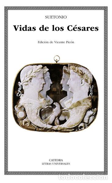 Libri di seconda mano: Vidas de los C&eacute;sares- 9788437616360