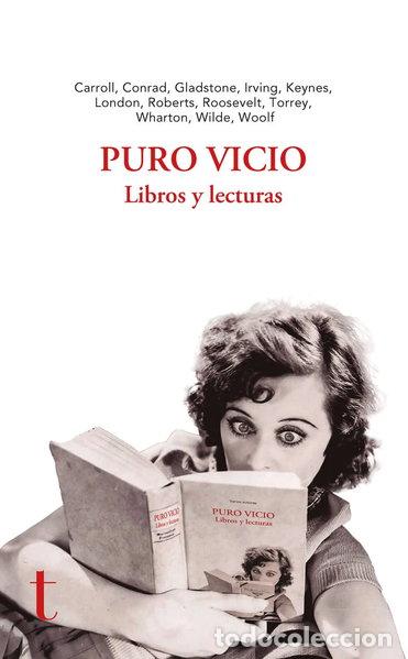 Libros: PURO VICIO- 9788412685985