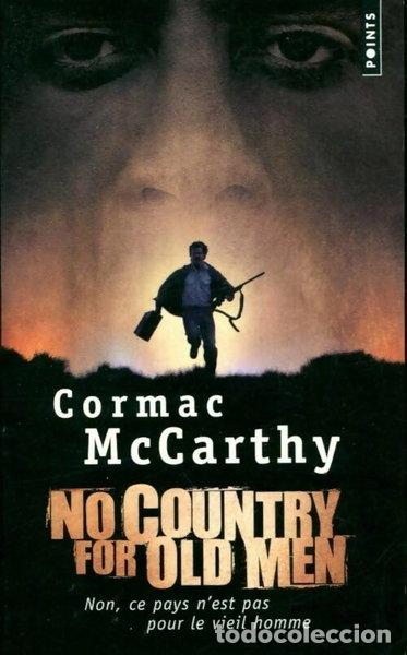 Libros: No Country for Old Men- 9782757814000