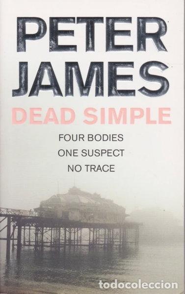 Libros: Dead Simple- 9780330434195