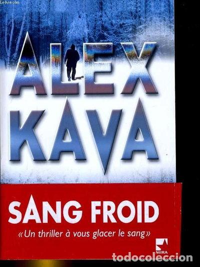 Libros: Sang froid- 9782280854962