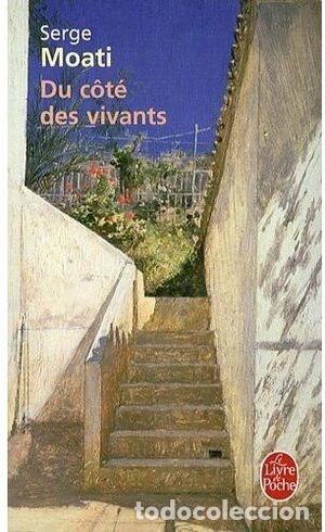Libros: Du c&ocirc;t&eacute; des vivants- 9782253125945
