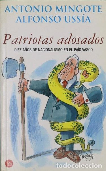 Libros: Patriotas adosados- 9788466308496