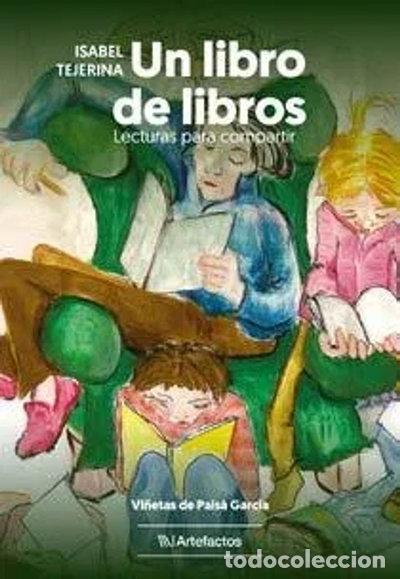 Libros: Un libro de libros- 9788412476644