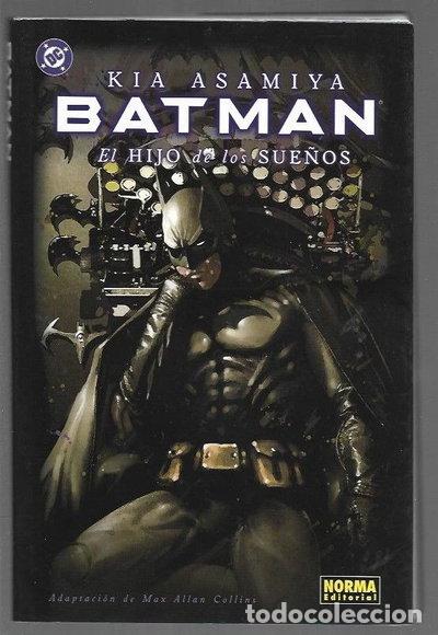 Libros: Batman: El hijo de los sue&ntilde;os- 9788496415218