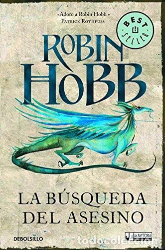 B&uuml;cher: La b&uacute;squeda del asesino- 9788498007084