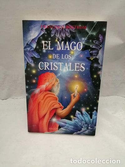 Libros: El mago de los cristales- 9788477202035