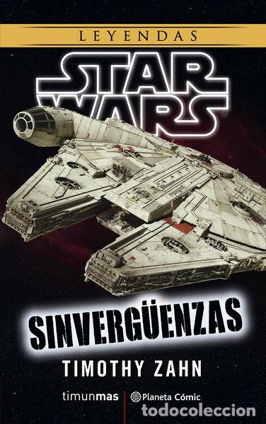 Libros: Star Wars Sinverg&uuml;enzas- 9788491467779