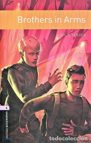 Libros: Brothers in Arms- 9780194625340