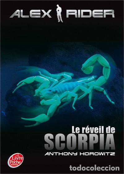 Libros: Le r&eacute;veil de Scorpia- 9782013236478